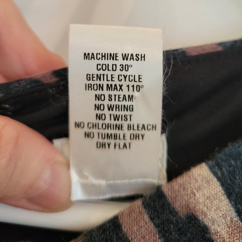 Cache Leopard Print Bodycon Dress Xs, Fully Lined… - image 5